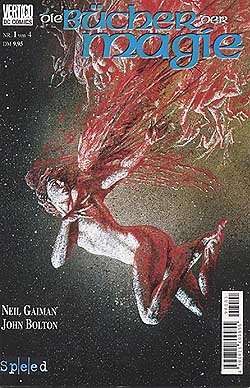 Bücher der Magie (Tilsner, Br.) Nr. 1-13 kpl. (Z1)