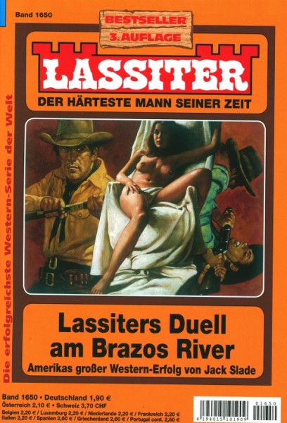 Lassiter 3. Auflage 1650