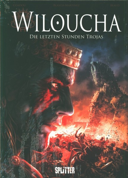 Wiloucha – Die letzten Stunden Trojas