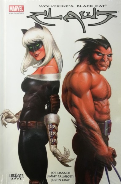 Wolverine & Black Cat: Claws (Panini, B.)