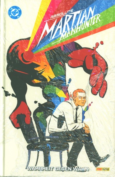 Absolute Martian Manhunter 01 HC