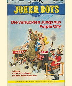 Joker Boys (Marken) Nr. 1
