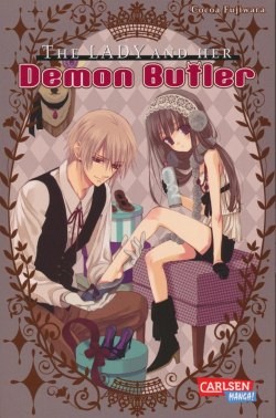 Lady and her Demon Butler (Carlsen, Tb.)
