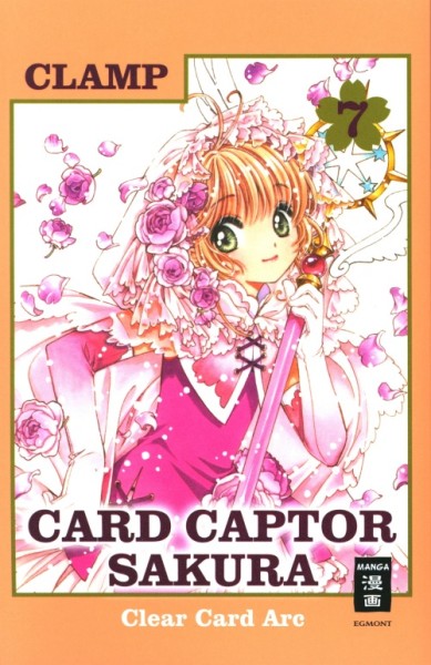 Card Captor Sakura Clear Card Arc 07