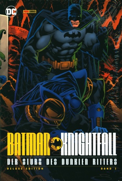 Batman: Knightfall Deluxe Edition 3 (von 3)
