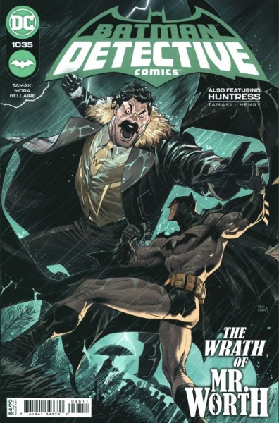 US: Detective Comics (2016) 1035