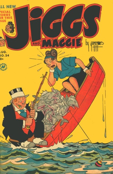 Jiggs and Maggie 11-26