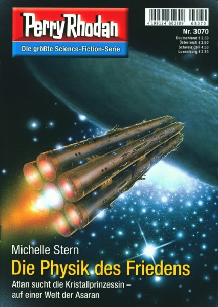 Perry Rhodan 3070