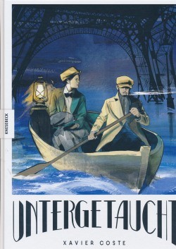 Untergetaucht (Knesebeck, B.)