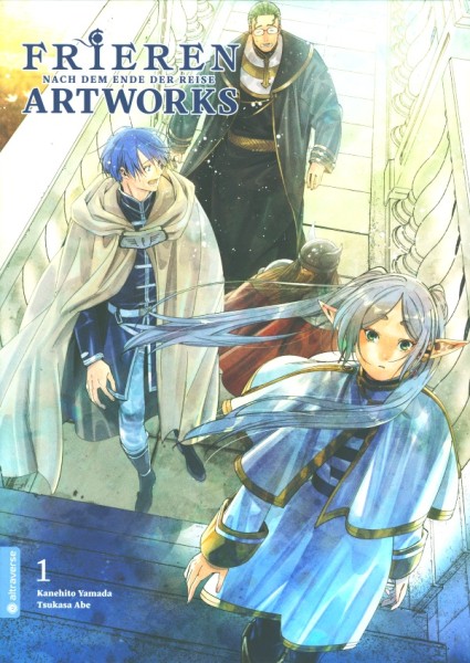 Frieren - Nach dem Ende der Reise Artworks