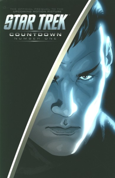 Star Trek: Countdown (2009) 1-4