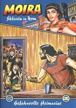 Moira - Sklavin von Rom 8