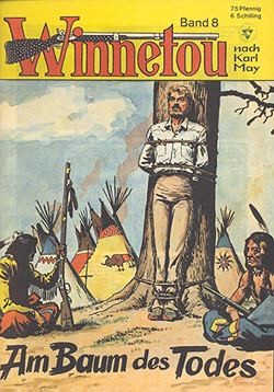 Winnetou Großband 08