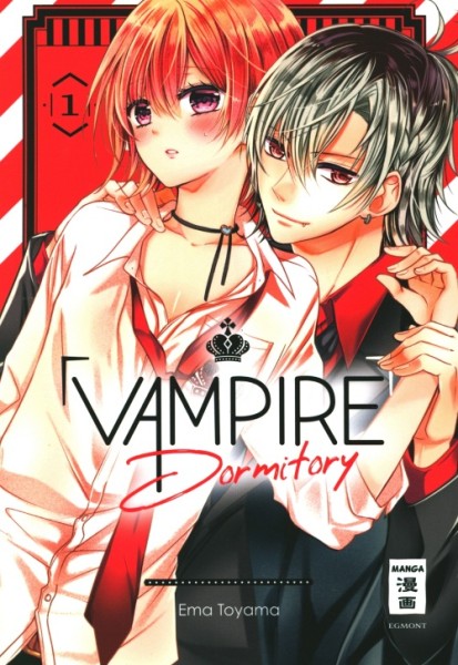 Vampire Dormitory (EMA, Tb.) Nr. 1-11