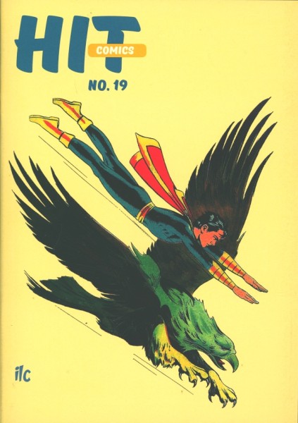 Hit Comics 19