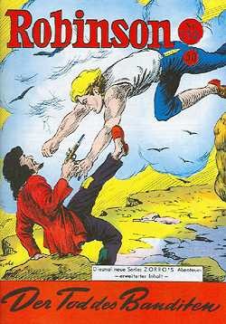 Robinson Großband 112