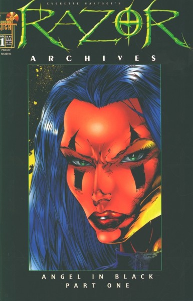 Razor Archives (1997) 1-5