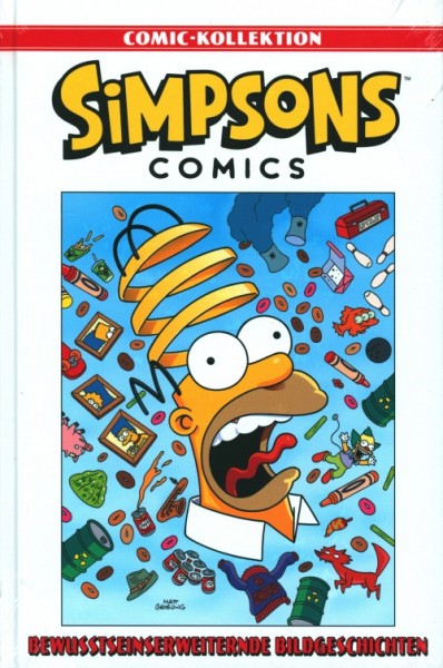 Simpsons Comic Kollektion 69