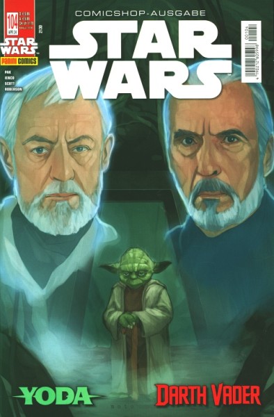Star Wars Heft (2015) 104 Comicshop-Ausgabe