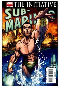 Submariner ('07) 1-6