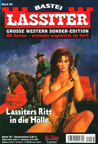 Lassiter Sonder-Edition 36