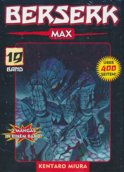 Berserk MAX 19