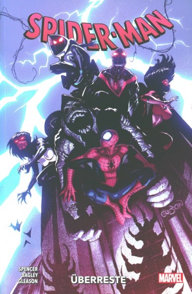 Spider-Man Paperback (2020) 11 SC
