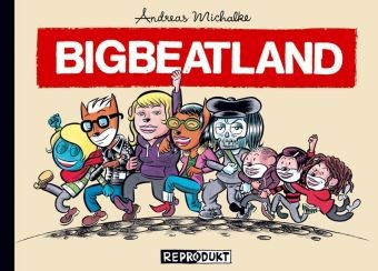 Bigbeatland (Reprodukt,BQ.) Nr. 1,2 (neu)