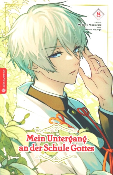 Mein Untergang an der Schule Gottes 08