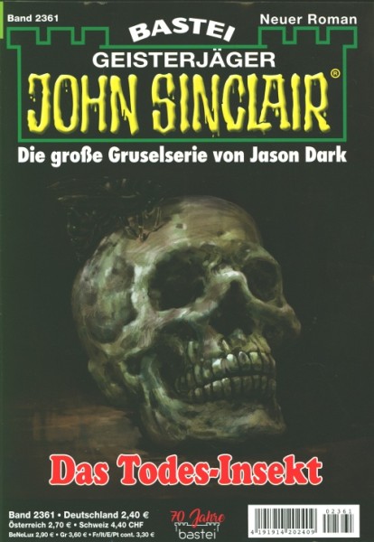 John Sinclair 2361