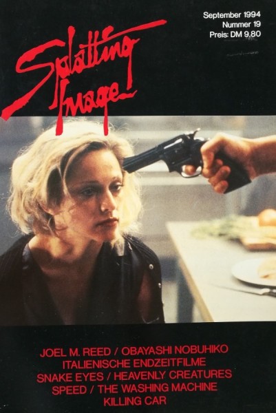 Splatting Image (Regenstein & Schweer, Zeitschrift, GbÜ.) Nr. 1-30