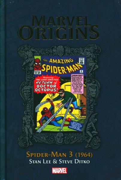 Marvel Origins 15: Spider-Man 3 (1964)