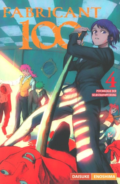 Fabricant 100 Band 04