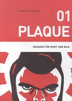 Plaque (Avant, Br.) Nr. 1-2