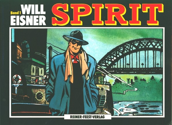 Spirit (Feest, BrQ.) Nr. 1-2 kpl. (Z1)