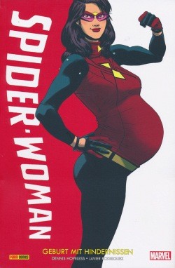 Spider-Woman (Panini, Br., 2016) Nr. 1-3 kpl. (Z1)