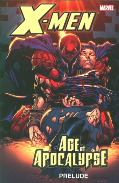 X-Men: Age of Apocalypse Prelude SC