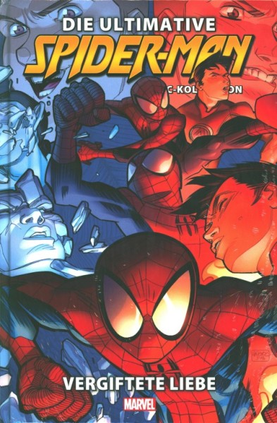 Ultimative Spider-Man Comic-Kollektion 27