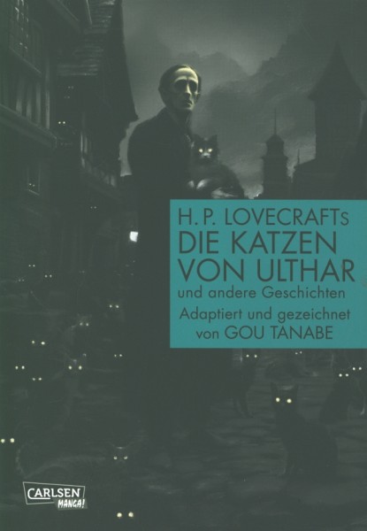 H.P. Lovecrafts Die Katzen von Ulthar