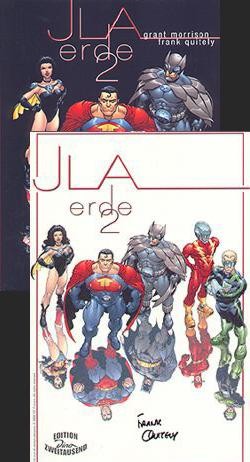 JLA Sonderband (Dino, B., 1997) Nr. 19 (Hardcover)