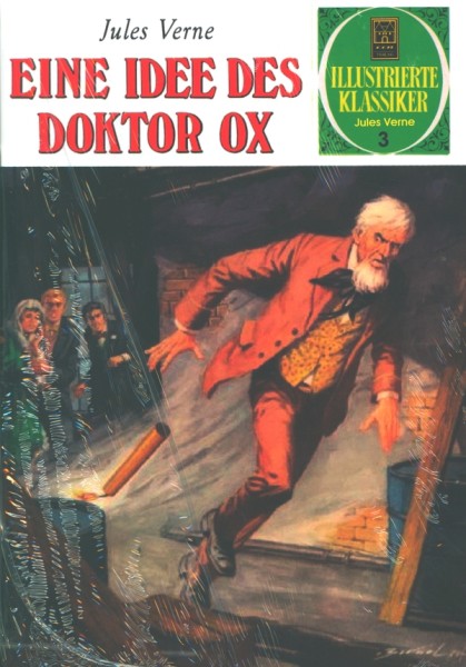 Illustrierte Klassiker Jules Verne 03 (ECR Verlag)