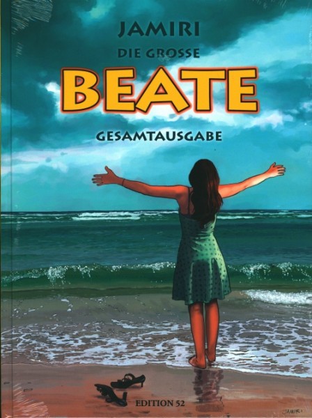 Jamiri: Die große Beate Gesamtausgabe