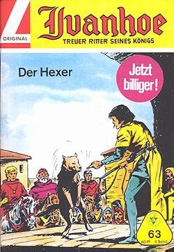 Ivanhoe Großband 63