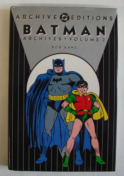 DC Archive Edition: Batman HC (Z1) Vol.1 - 8