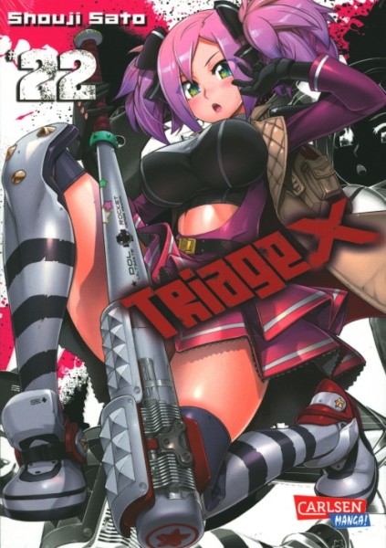 Triage X 22