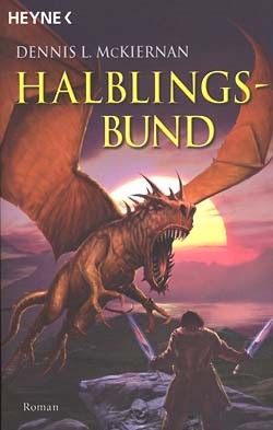 McKiernan, Dennis L. (Heyne, Tb.) Mithgar-Romane Nr. 3-18 (neu)