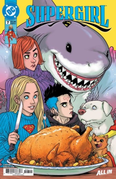 Supergirl (2026) 3 (10/26)