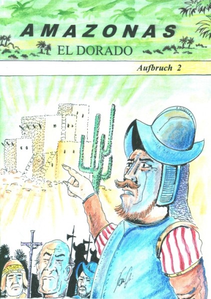 Amazonas Kleinband 02