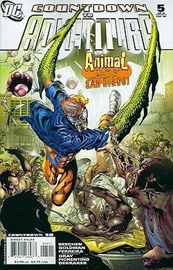 Countdown to Adventure 1-8