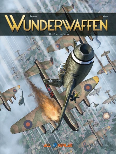 Wunderwaffen 19 VZA (11/26)